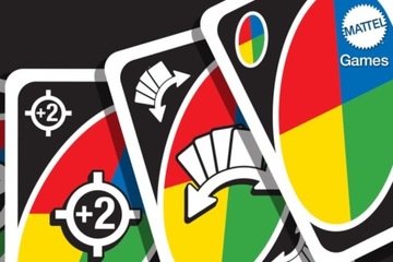 Игра MATTEL Uno All Wild Card Wild Cards HHL3