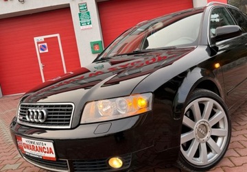 Audi A4 B6 Avant 1.8 T 190KM 2004 Audi A4 Avant 1.8T BEX 190ps 6biegow BiXenon Doinwestowana Zadbana POLECAM, zdjęcie 2