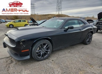 Dodge Challenger III 2022 Dodge Challenger GT 2022 3.6L 3.6 Benzyna 303KM