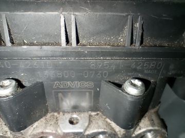 НАСОС АБС TOYOTA RAV4 44540-42310 133800-0730 ЕВРОПА