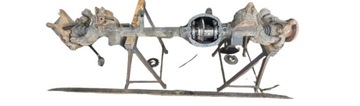 MOST D30 3.73 3,73 VARI LOCK PRZÓD PRZEDNI JEEP GRAND CHEROKEE WJ WG