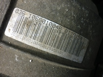 JAGUAR S-TYPE 2.5 V6 SKŘÍŇ ŘAZENÍ AUTOMAT 2R837000HJ 1068010046