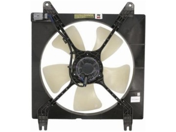 VENTILÁTOR CHLADIČŮ 100W Z RÁMEC 47219 NRF