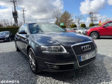 Audi A6 C6 2006 Audi A6 Limousine Audi A6 Limousine 2.0 Diesel 136KM, zdjęcie 19