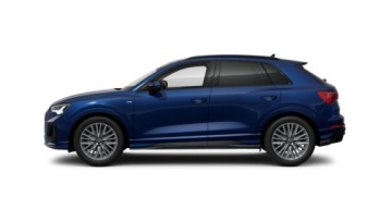 Audi Q3 II SUV 1.5 35 TFSI 150KM 2024 Audi Q3 Audi Q3 S line 35 TFSI 150KM S tronic 1.5 Benzyna 149KM, zdjęcie 1