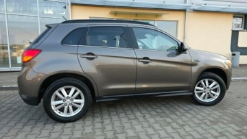 Mitsubishi ASX I 2015 MITSUBISHI ASX BRĄZOWY *Nawigacja* Dach Panoramiczny* Opłacony*Gwarancja, zdjęcie 18