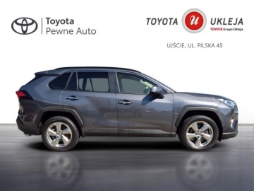 Toyota RAV4 V SUV 2.5 Hybrid Dynamic Force 222KM 2019 Toyota RAV4 2.5 Hybrid Executive 4x4 V (2018-) 2.5, zdjęcie 3