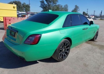 Rolls-Royce 2022 Rolls-Royce Ghost 2022 ROLLS-ROYCE GHOST, 6.7L, od ubezpieczalni 6.7 571KM, zdjęcie 5