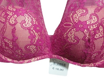 TEZENIS biustonosz Giorgia Miami super push up 3B/80B