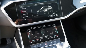 Audi A6 C8 Allroad 3.0 45 TDI 245KM 2023 Audi A6 Allroad V6 Wentyle MultiKontury Hak B&amp;O Matrix Perła Pamięć DVD new, zdjęcie 25