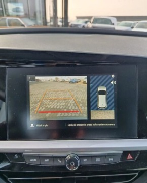 Opel 2024 Opel Grandland X 1,2 GS 130KM Salon Polska 1.2 Benzyna 130KM, zdjęcie 8