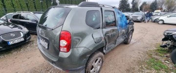 Dacia Duster I 2013 Dacia Duster 2013r, SALON POLSKA. 1.5 DCI. Uszkodzony prawy bok. Jezdzi., zdjęcie 3