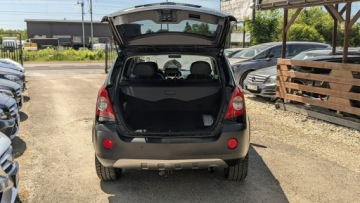 Opel Antara 2010 Opel Antara 2.0CDTi 126PS OPŁACONY Bezwypadkowy, zdjęcie 30