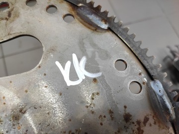 JEEP CHEROKEE LIBERTY KK 2.8 CRD 07-12 KOLO SETRVAČNÍK TUHÉ VĚNEC ORIG.