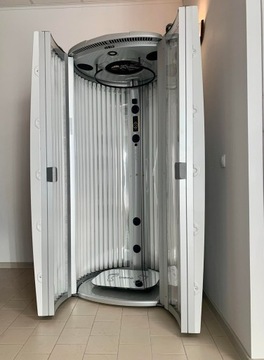 SOLARIUM STOJĄCE LUXURA V5 LIMITED EDITION