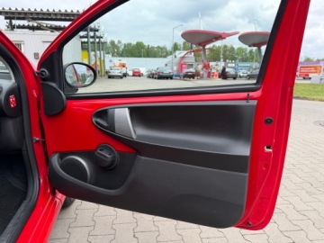 Toyota Aygo I Hatchback 5d Facelifting 1.0 VVT-i 68KM 2012 Toyota Aygo HIT przebieg 100tys/km 1właściciel Dowóz pod dom, zdjęcie 11