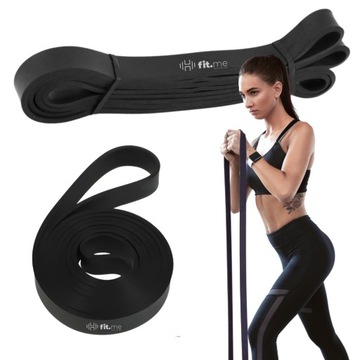 GUMA OPOROWA DO CWICZEŃ DO ROZCIĄGANIA POWERBAND OPÓR 12-17kg