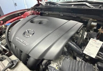 Mazda 6 III Kombi 2.5 SKYACTIV-G I-ELOOP 192KM 2013 Mazda 6 Bogate wyposazenie _ Polski salon _ Pierwszy wlasciciel 2.5, zdjęcie 13