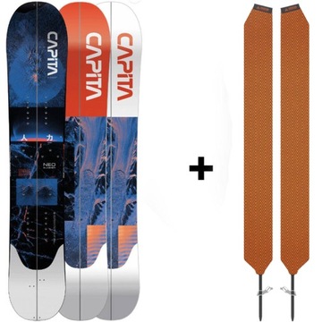 Splitboard foki CAPITA Neo Slasher + UNION 151cm