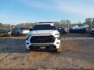 Toyota Sequoia II 2025 Toyota Sequoia Trd Pro 2025 3.4 Hybryda 437KM, zdjęcie 8