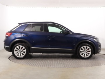 Volkswagen T-Roc I SUV 1.5 TSI ACT 150KM 2019 VW T-Roc 1.5 TSI, Salon Polska, Serwis ASO, zdjęcie 5