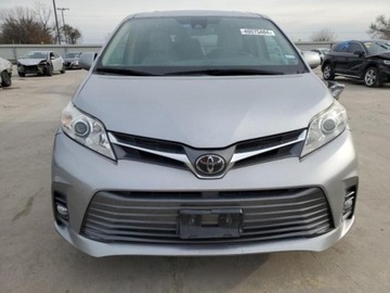 Toyota Sienna III 2018 Toyota Sienna xle, 2018r., 4x4, 3.5L, zdjęcie 4
