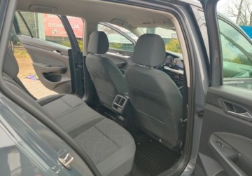 Volkswagen Golf VIII Variant 1.5 TSI 130KM 2021 Volkswagen Golf Salon POLSKA Jak nowy 1.5 TSI GWARANCJA Zobacz 1.5, zdjęcie 22