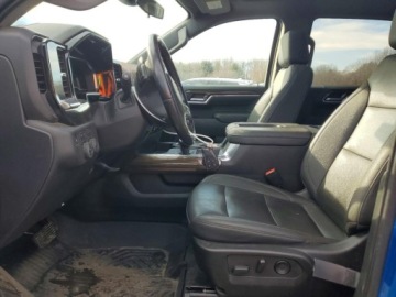 Chevrolet Silverado II 2022 Chevrolet Silverado 2022r., K1500 RST, 3.0L, diesel, od ubezpieczalni 3.0, zdjęcie 6