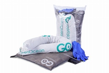 Комплект сорбентов BUS TIR FIRMA масло бензин ADR