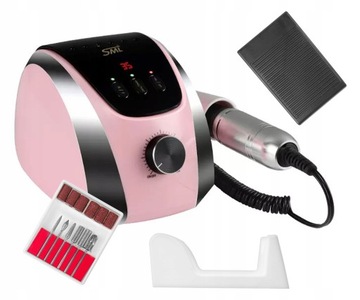 FREZARKA manicure pedicure hybrydy żele mocna 68w
