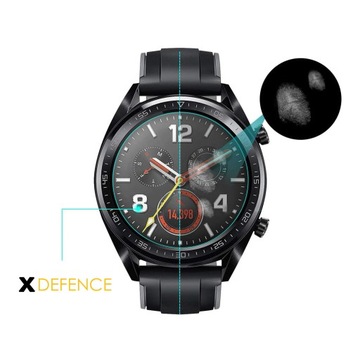 ЗАЩИТНОЕ СТЕКЛО ЭКРАН СМАРТ-ЧАСОВ 6 В 1 ДЛЯ HUAWEI WATCH GT 2 46 ММ