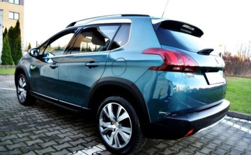 Peugeot 2008 I SUV Facelifting 1.2 PureTech 110KM 2016 Peugeot 2008 Automat, Panorama, Kamera cofania, Nowy rozrzad 1.2 Benzyna, zdjęcie 22