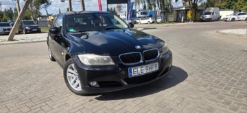 BMW Seria 3 E90-91-92-93 Touring E91 2.0 318d 143KM 2012 BMW Seria 3 318D 143 PS Zarejestrowana w PL Raty Oplaty Gwarancja 2.0, zdjęcie 14