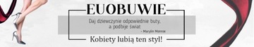 Beżowe skórzane ażurowe kowbojki damskie Alma en Pena 40 /-30%