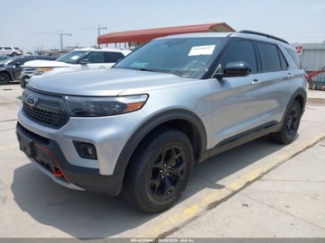 Ford Explorer VI 2023 Ford Explorer Timberline 2023 2.3l 2.3 Benzyna 300KM, zdjęcie 1