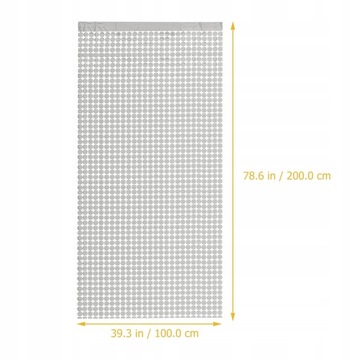 Edge Baby Supplies Блестящие настенные шторы