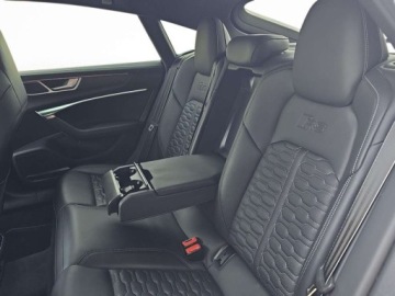 Audi A7 C8 RS7 Sportback 4.0 TFSI 600KM 2022 Audi RS7 Sportback ceramiczne hamulce, head up, panoramiczny dach, wentyla, zdjęcie 28