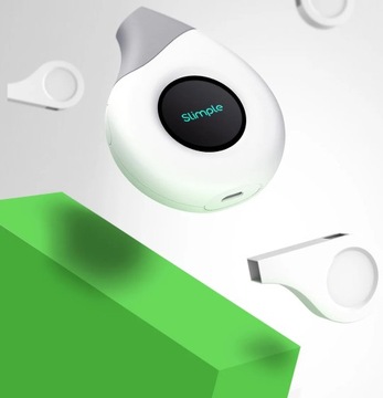 Детектор ацетона Sliimple KET-1 – интеллектуальный тестер расщепления жиров