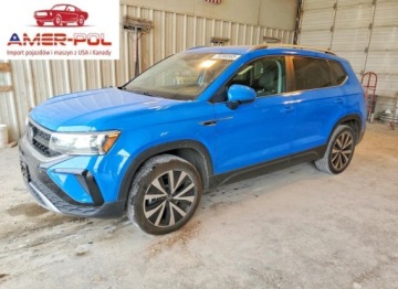 Volkswagen 2022 Volkswagen Inny Taos SE IQ Drive 2022 1.5 Benzyna 158KM