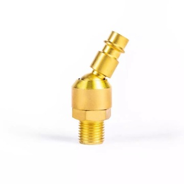 Пистолет BenBow 056 Tornado Premium Черный