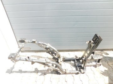 PEUGEOT METROPOLIS 400 13-18 РАМА БЕЗ ДОКУМЕНТОВ