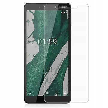 Szkło hartowane do Nokia 1 Plus, Szybka, Ochrona
