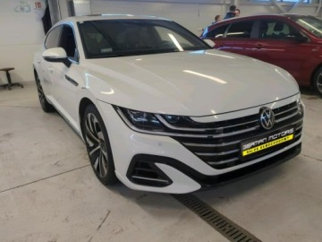 Volkswagen Arteon Fastback Facelifting 2.0 TSI 190KM 2022 Volkswagen Arteon R line / Matrixy / Kamera, zdjęcie 1