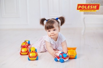 Самосвал CAR Bi-Bi TIMMY 79404