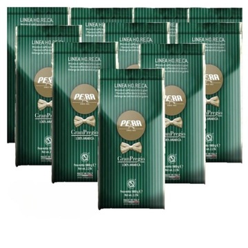 Kawa ziarnista Pera Gran Pregio 100% arabica Włoska kawa zestaw 12kg