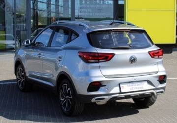 MG ZS II SUV Classic 1.0 T-GDi 111KM 2024 MG ZS 1.0 T-GDI PB 111KM DCT Exclusive Serwis ASO Gwarancja Benzyna 111KM, zdjęcie 7
