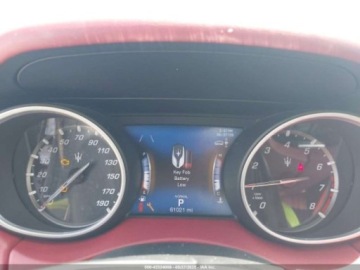 Maserati Levante 2019 Maserati Levante 2019 3.0 3.0 Benzyna 345KM, zdjęcie 11