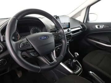Ford Ecosport II SUV Facelifting 1.0 EcoBoost 125KM 2018 Ford EcoSport navi klima auto czujniki parkowania, zdjęcie 13