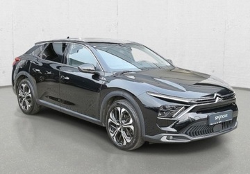 Citroen C5 III 2023 Citroen C5X C5 X 1.2 PureTech Shine EAT8 SalonPL FV23 Gwarancja od RiA, zdjęcie 3
