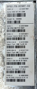 Kontroler B&R 5C5001.32